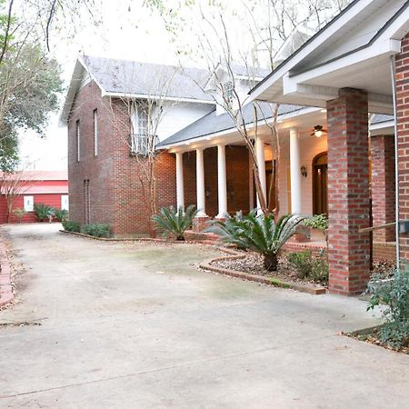 Opus House Bed & Breakfast Natchitoches Eksteriør bilde