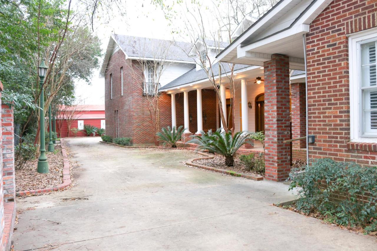 Opus House Bed & Breakfast Natchitoches Eksteriør bilde